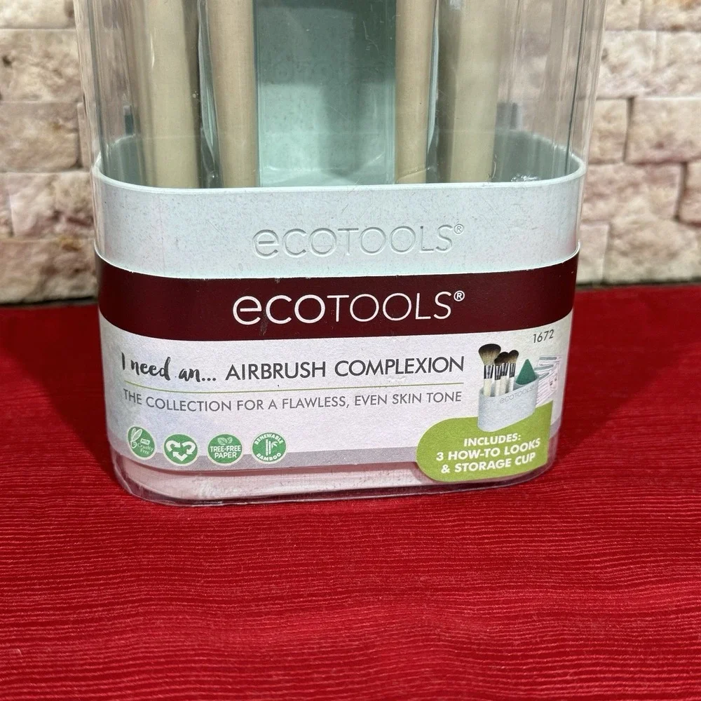 EcoTools Airbrush Complexion Makeup Set‎